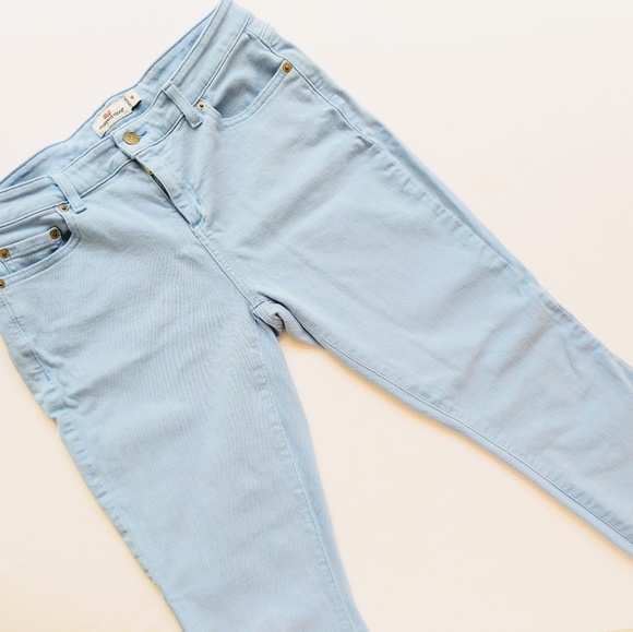 Vineyard Vines Denim - NWOT Vineyard Vines Cloud Blue Hgh Rse Skinny 10